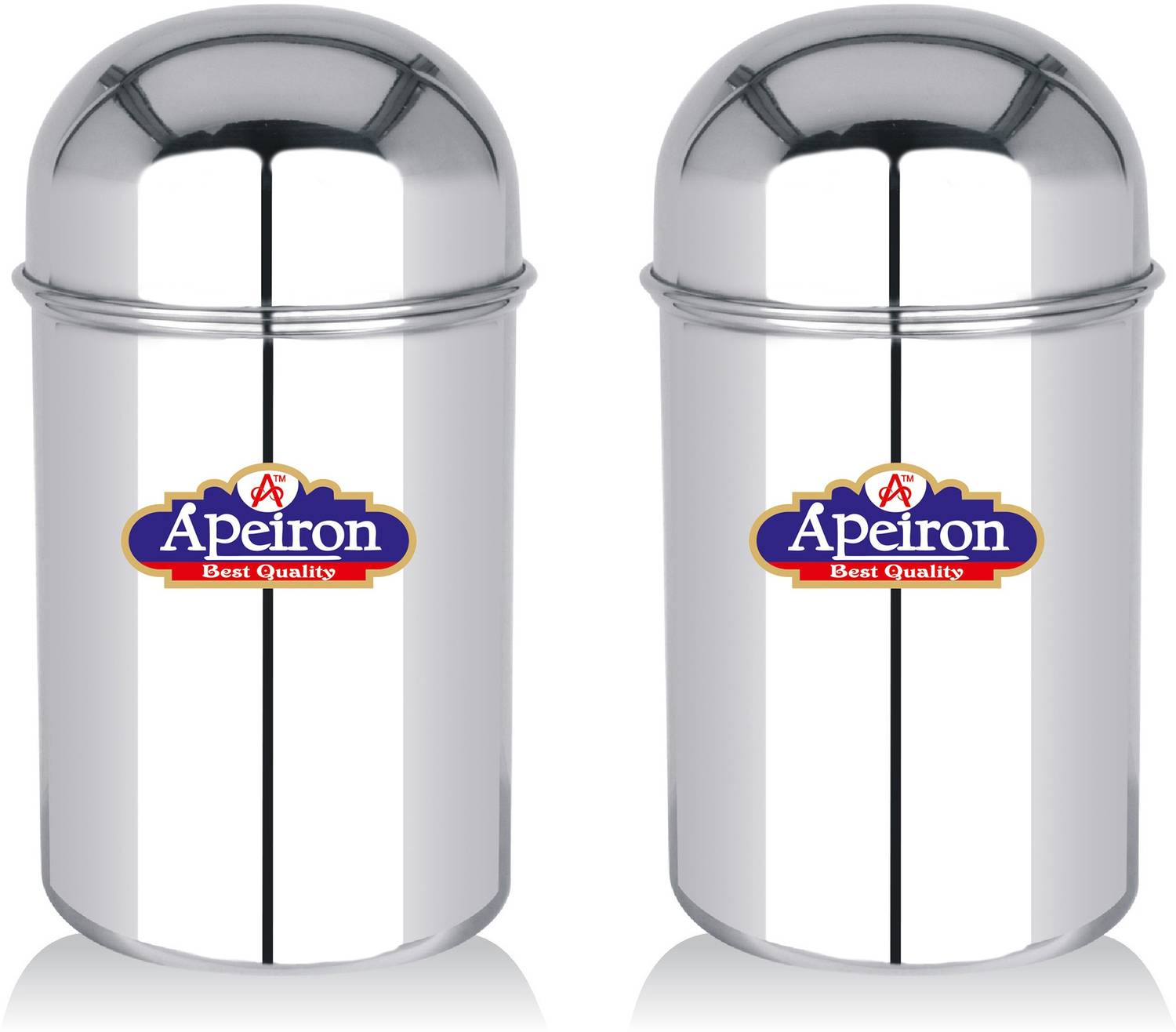 Apeiron Steel Tea Coffee & Sugar Container - 750 ml