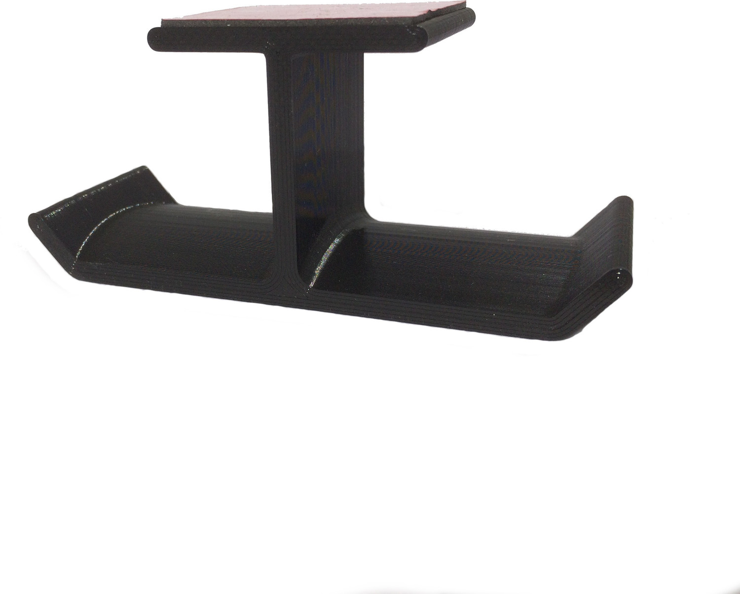 Image of makerV Dual Headphone holder Gaming Headset hanger Under desk mount Head phone hook Headphone Stand