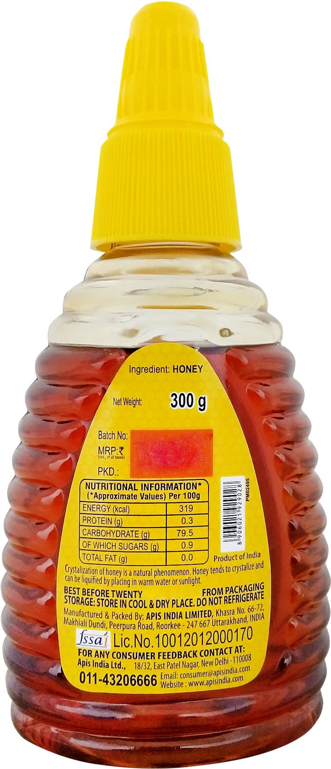 Image of Apis Himalaya Honey Squeezy