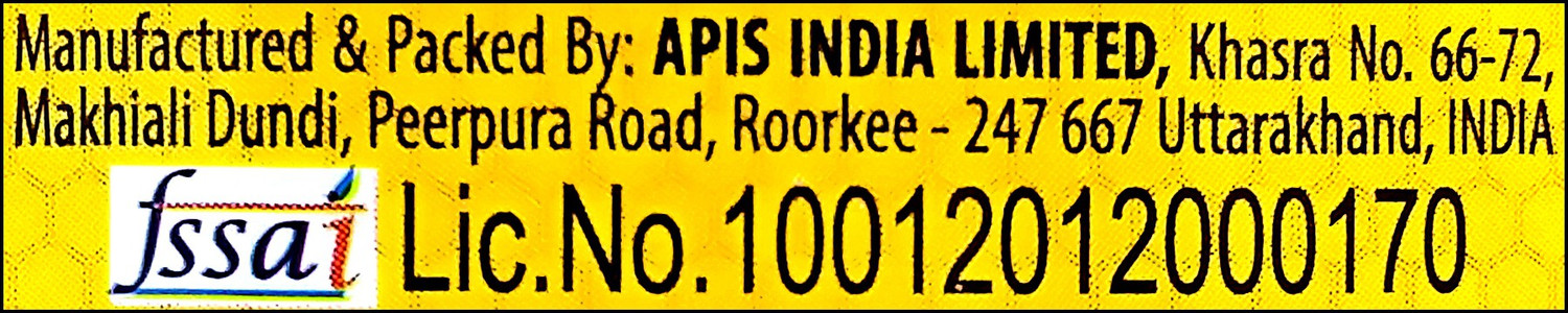 Image of Apis Himalaya Honey Squeezy