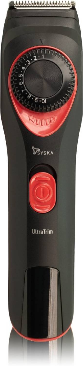 Syska UltraTrim HT700 Trimmer 45 min  Runtime 20 Length Settings