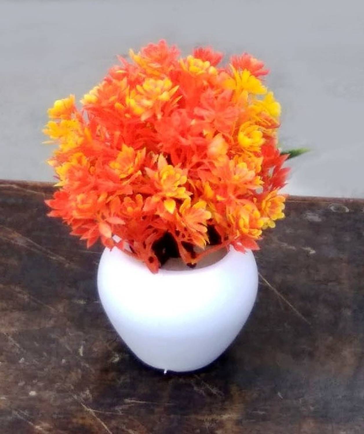 CHHAVI ENTERPRISES Bonsai Artificial Plant with Pot