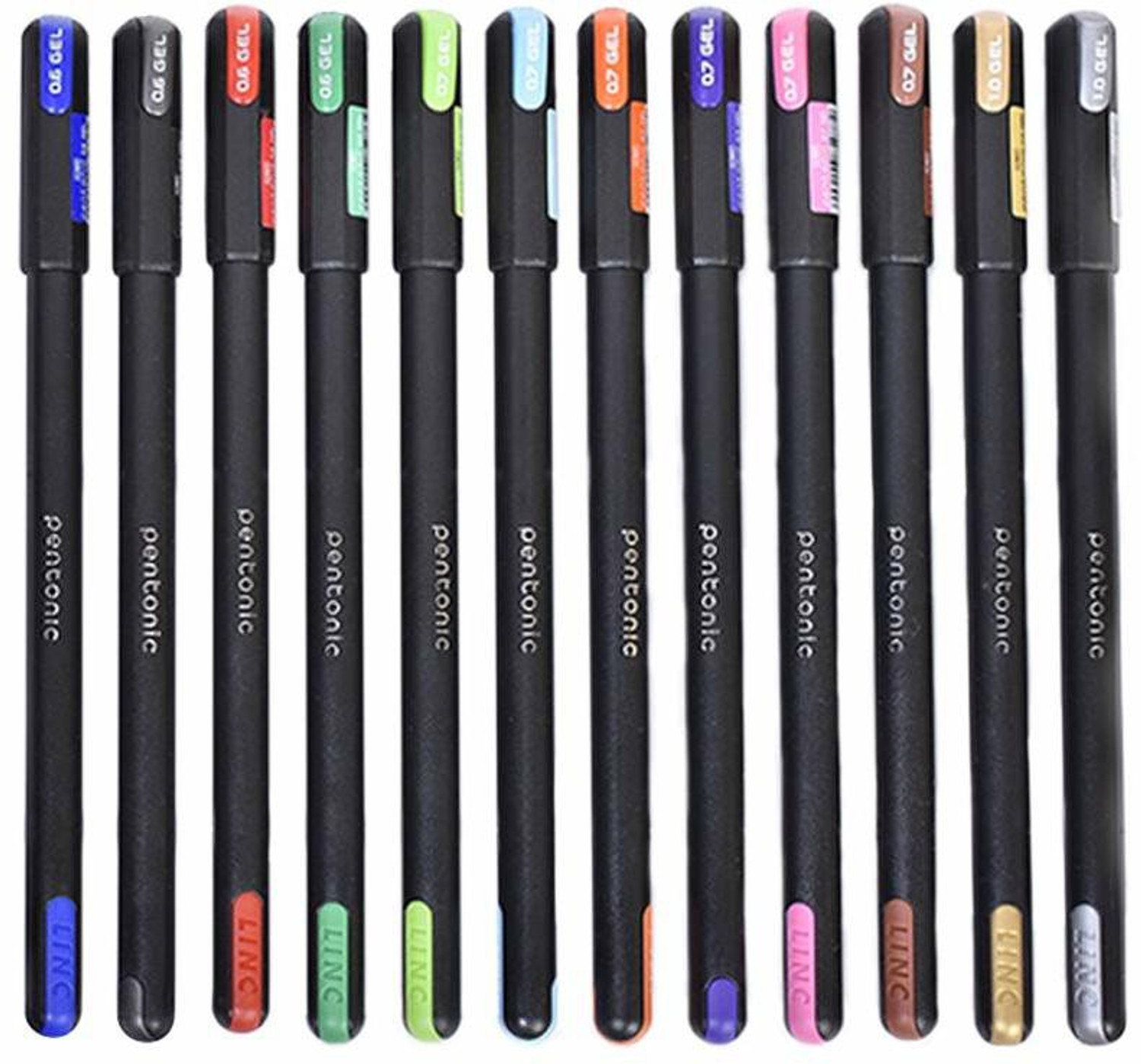 Image of Linc Pentonic Gel Pen