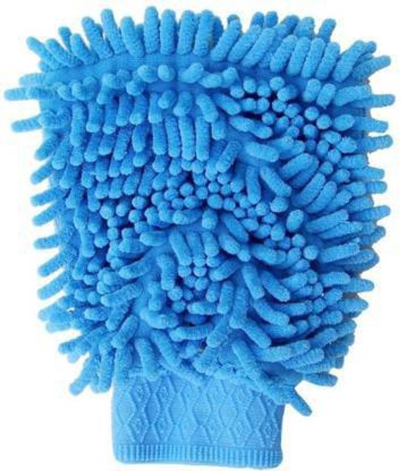 Avlokan Multipurpose Super Soft Premium High Quality Double Sided Microfiber Gloves Home Dust Cleaning Mitt Wet and Dry Glove