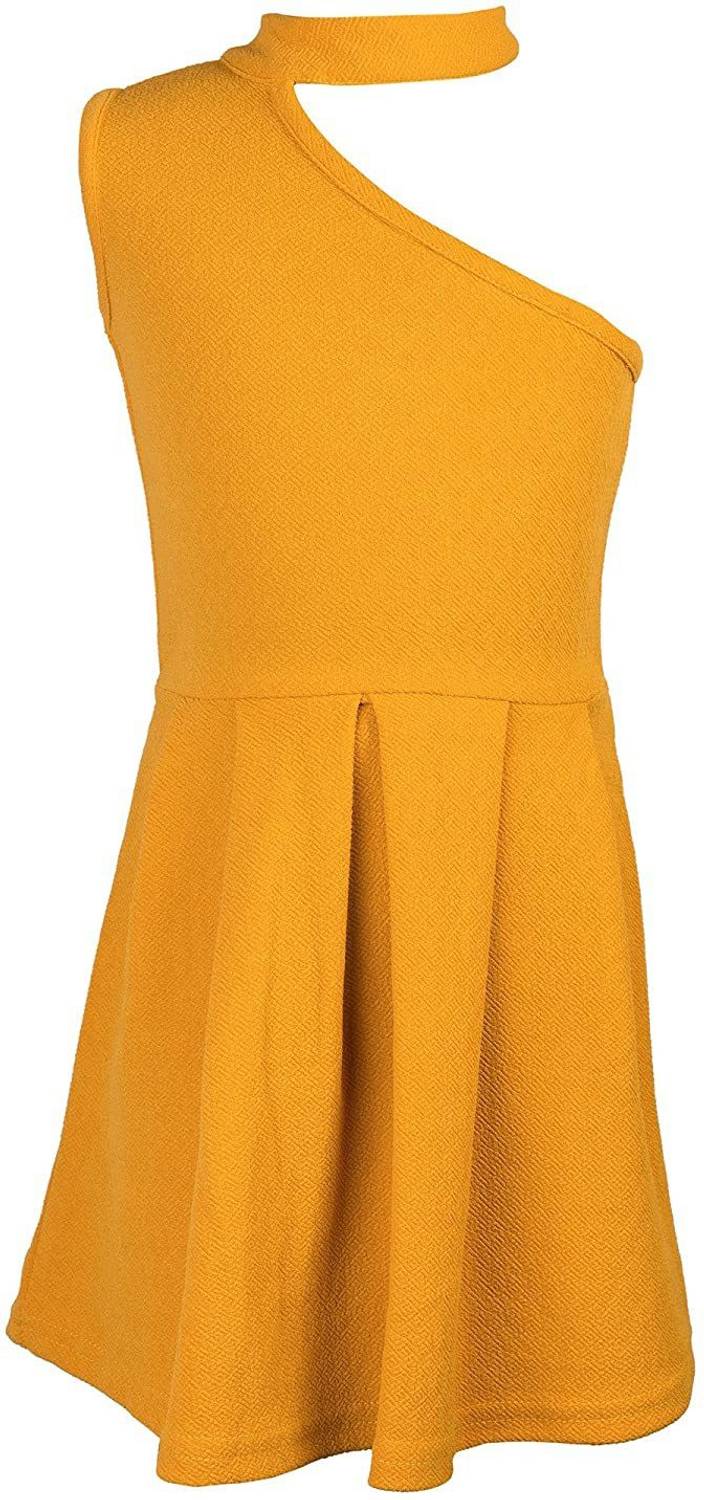 Anneca Girls Midi/Knee Length Casual Dress
