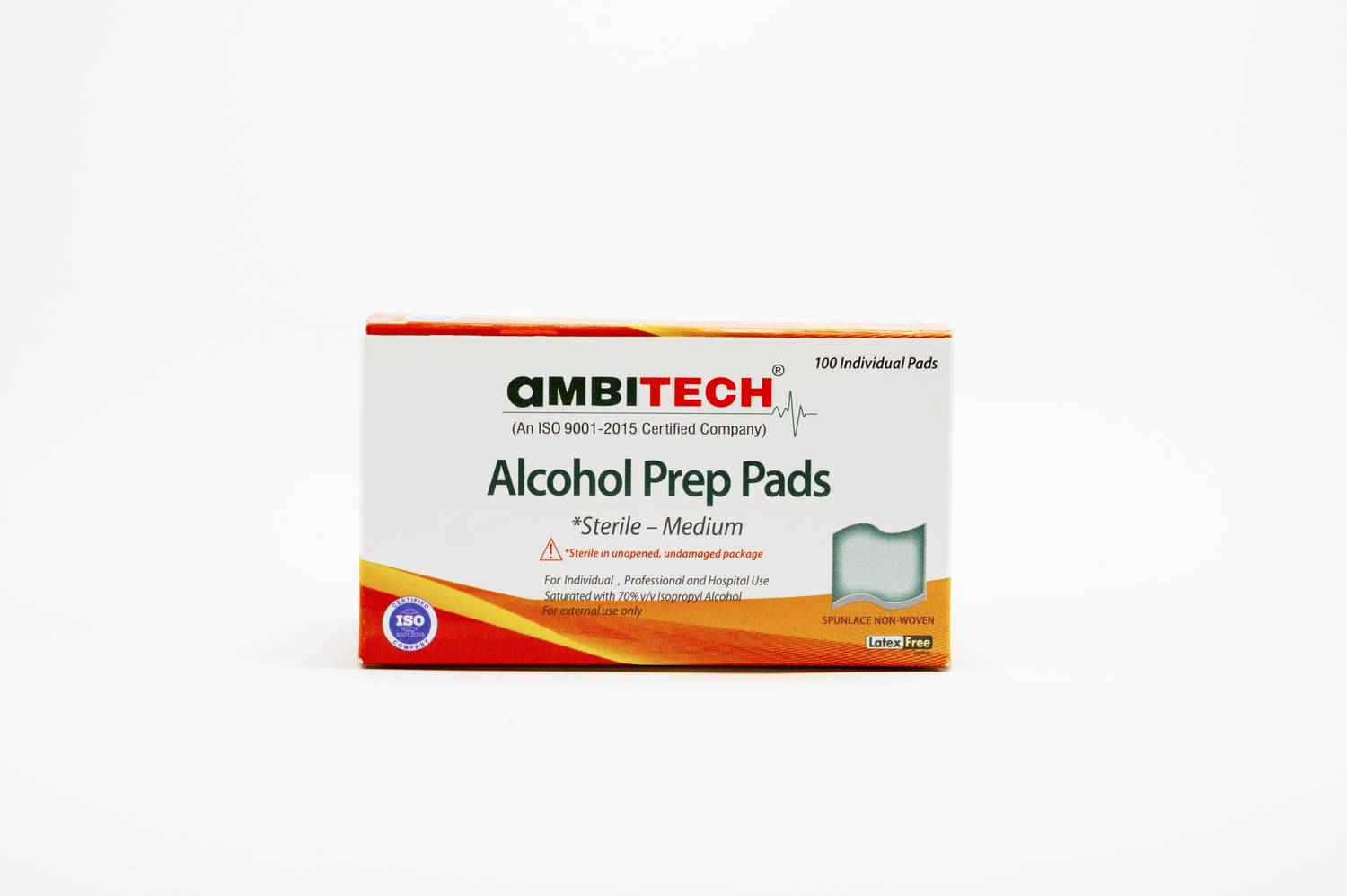 AMBITECH Gauze Medical Dressing