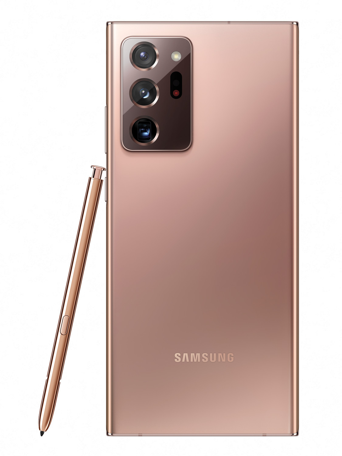 Image of Samsung Galaxy Note 20 Ultra 5G (Mystic Bronze, 256 GB)