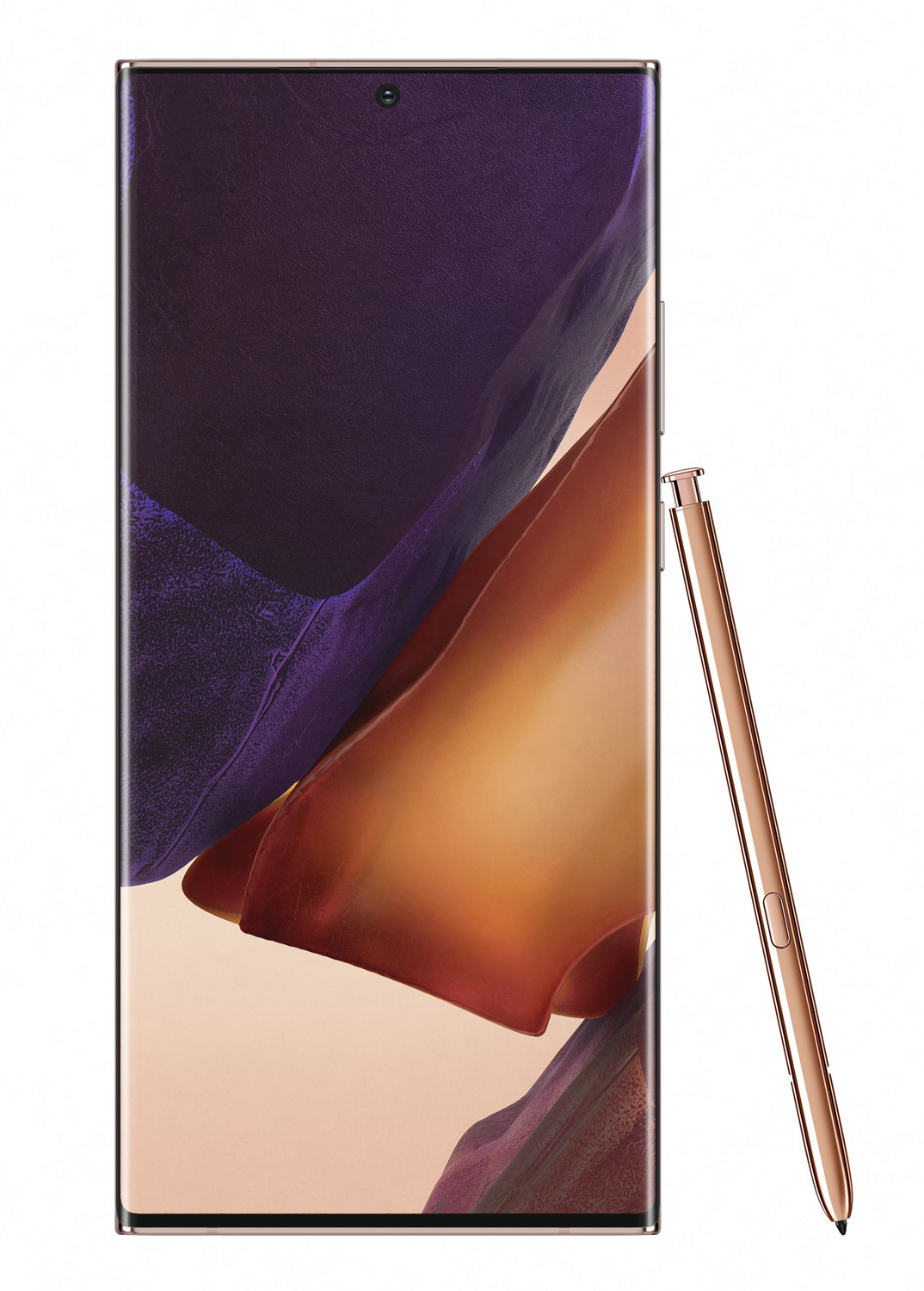 Image of Samsung Galaxy Note 20 Ultra 5G (Mystic Bronze, 256 GB)