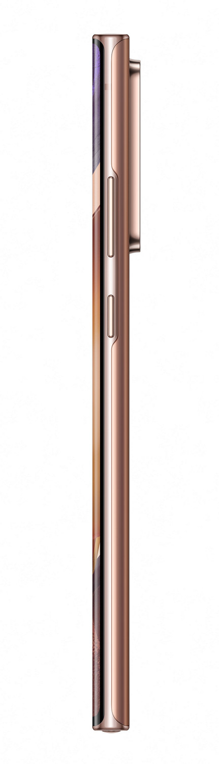Image of Samsung Galaxy Note 20 Ultra 5G (Mystic Bronze, 256 GB)
