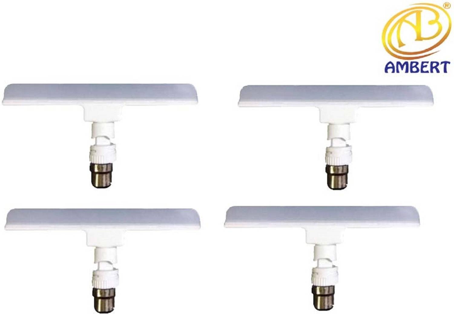 ambert 10 W Basic T-Bulb B22 LED Bulb