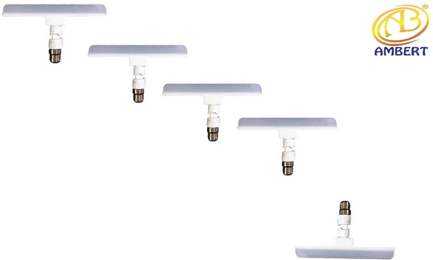 ambert 10 W Basic T-Bulb B22 LED Bulb