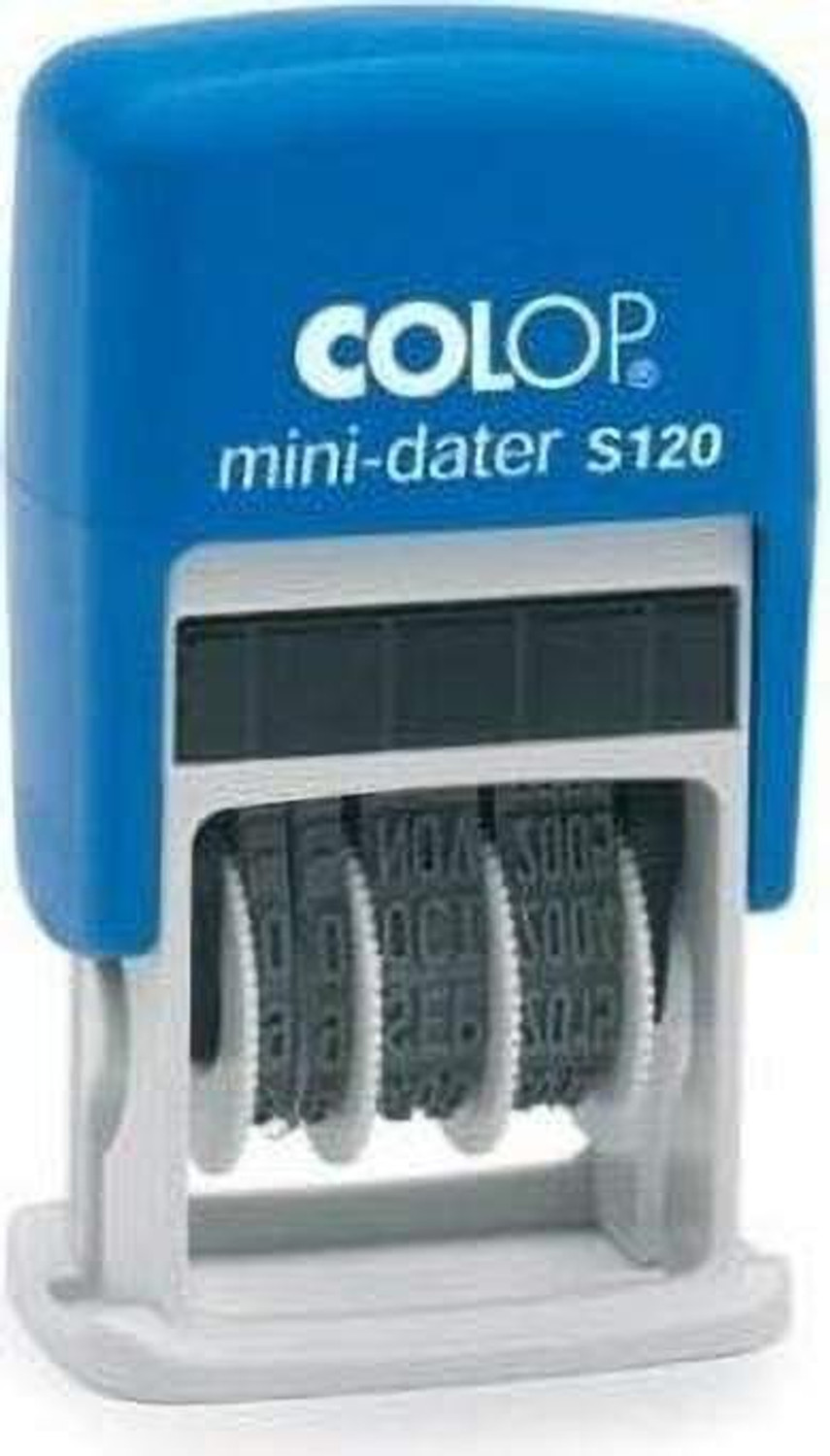 Image of colop Dater Stamp Self -Inking stamp
