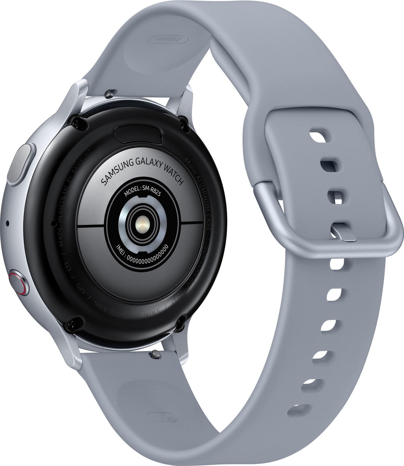 Image of Samsung Galaxy Watch Active 2 Aluminium LTE