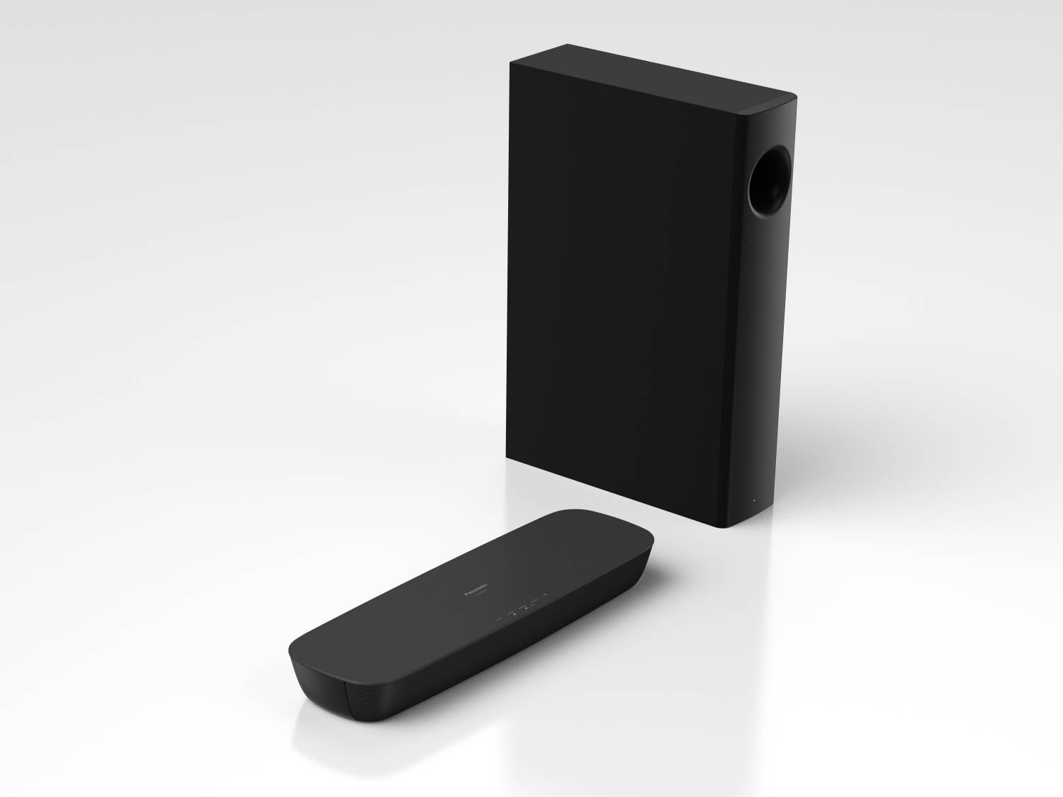 Buy Panasonic SC-HTB250GWK Dolby Digital with Wireless Subwoofer