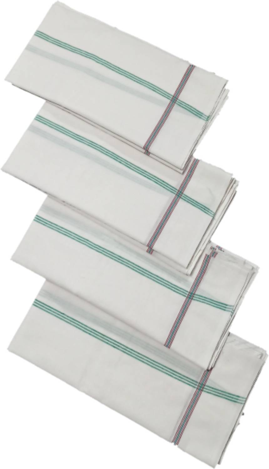 ADITYA TEX Cotton 125 GSM Hand, Face Gamcha