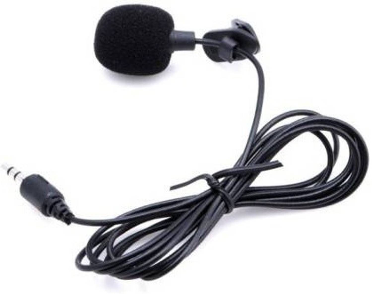 Buy Genuine Mini Portable Clip On Lapel High Quality Omni Directional for Computer Laptop and Smartphone Microphone