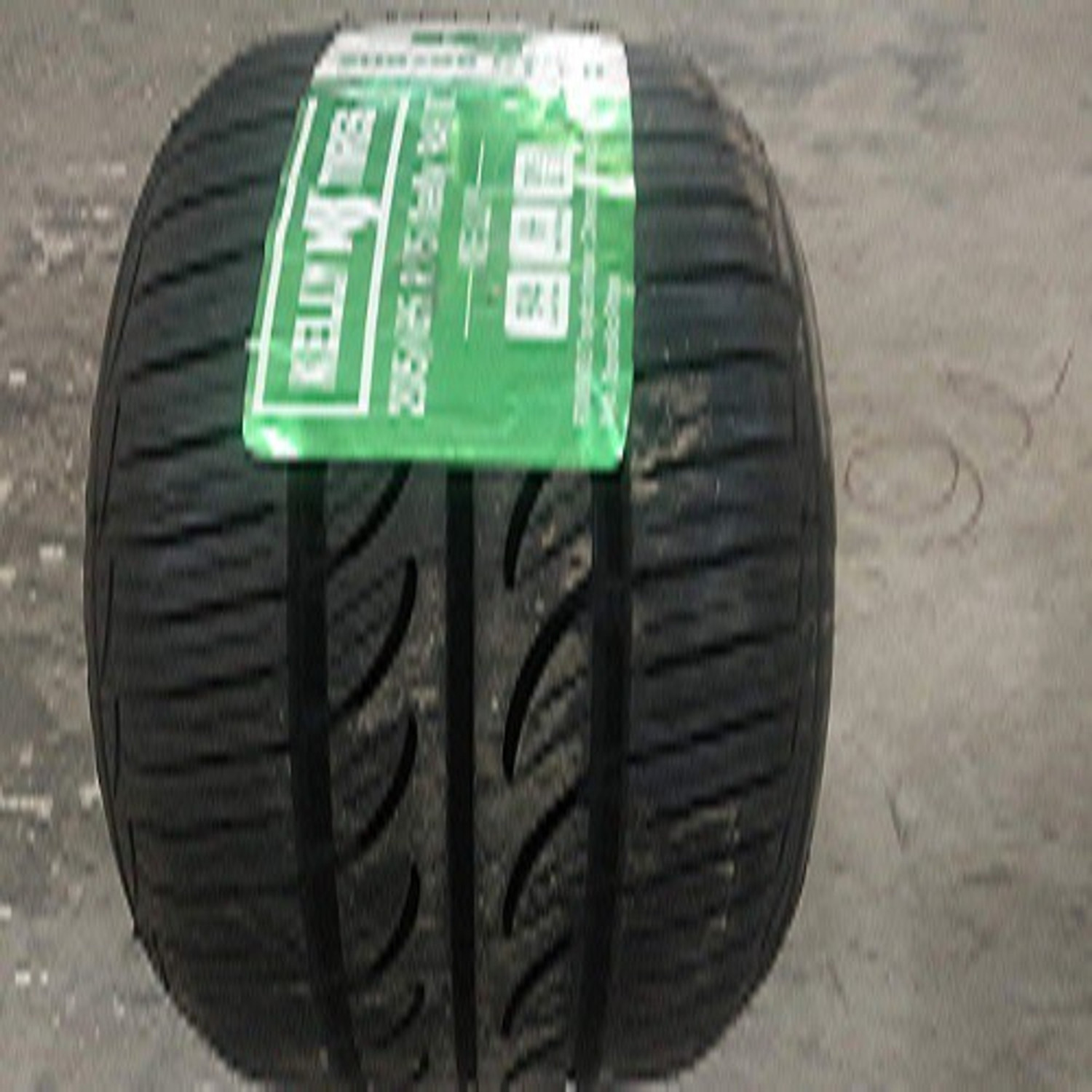 Image of Goodyear Kelly VFM5 4 Wheeler Tyre