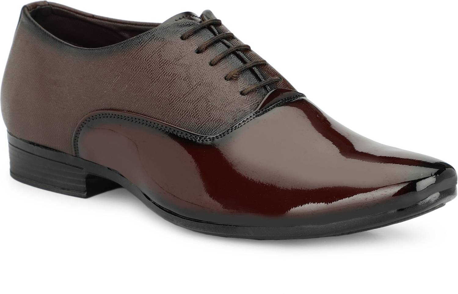 Bestows Premium Quality Wedding Party Foraml Lace Up For Men