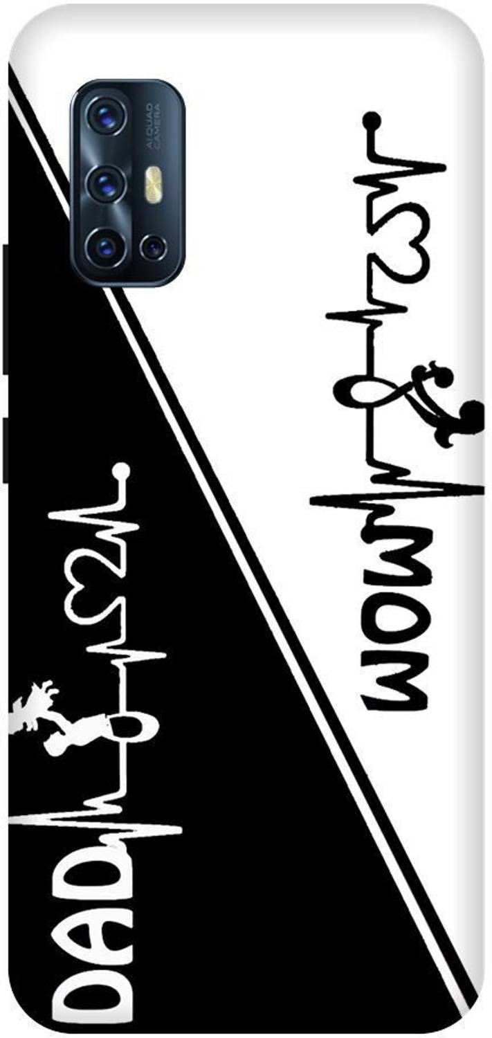 Artage Back Cover for Vivo V17