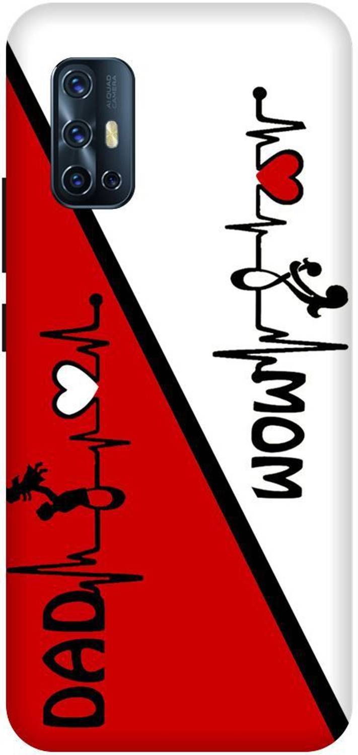 Artage Back Cover for Vivo V17