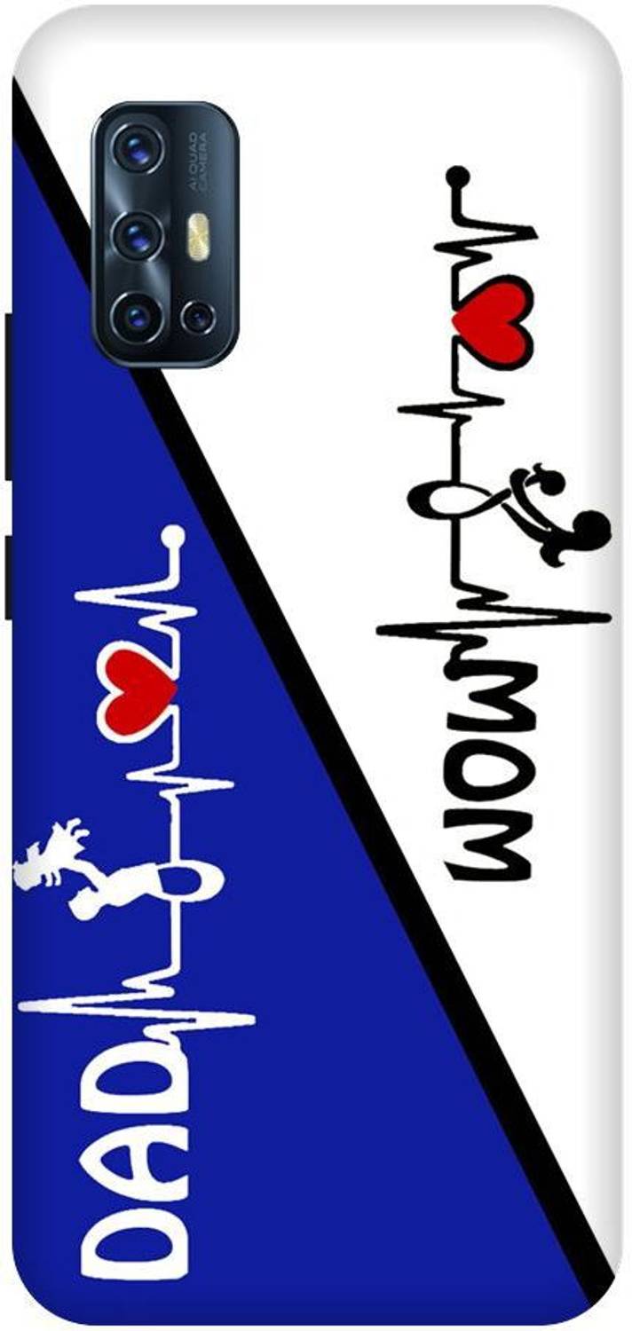 Artage Back Cover for Vivo V17