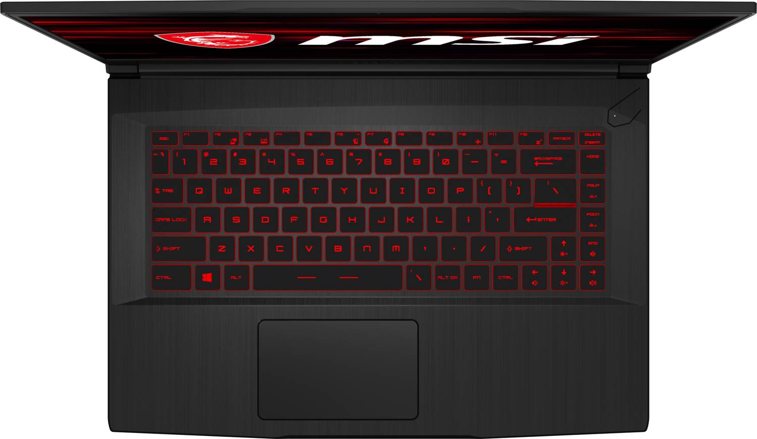 MSI GF65 Thin Intel Core i5 9th Gen 9300H - (16 GB/512 GB SSD