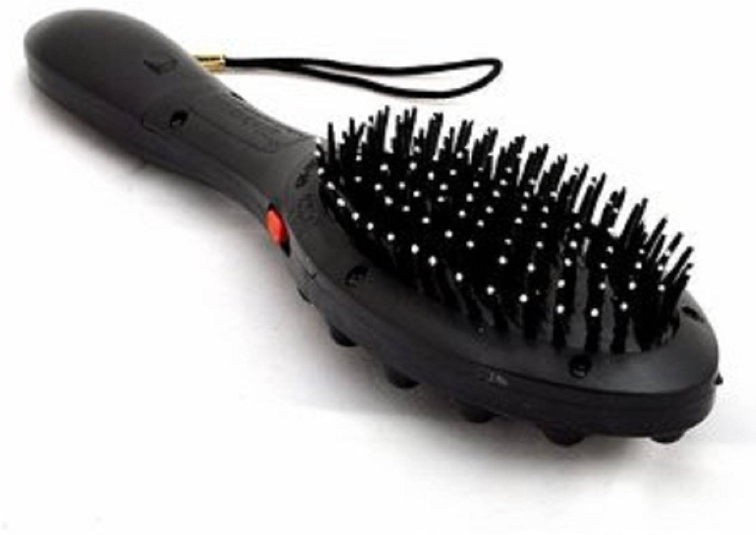 Aksam BRUSHC Amazing plasitic Head Massager brush for head relaxation and blood relaxation and comb hair scalp best medication theraphy for headache and stress relief and laziness Massager