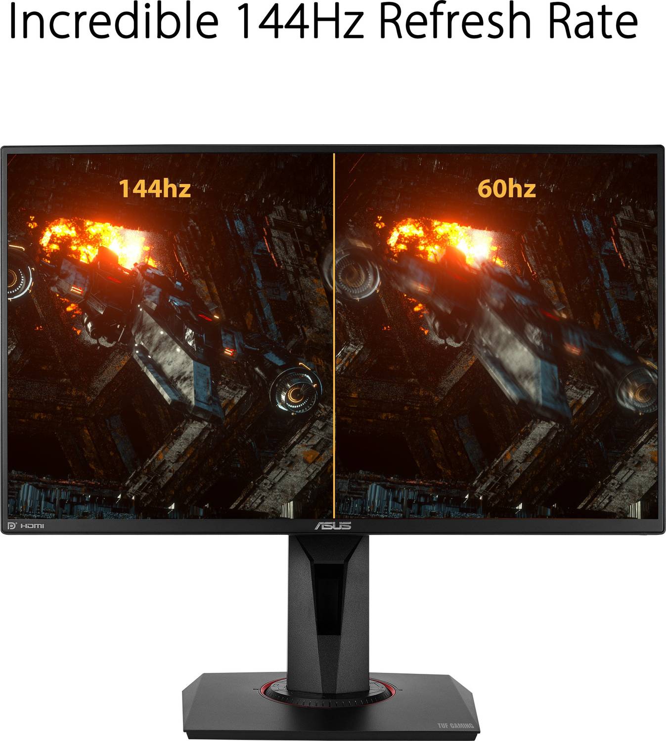 ASUS 62.23 cm (25 inch) Full HD LED Backlit IPS Panel Gaming