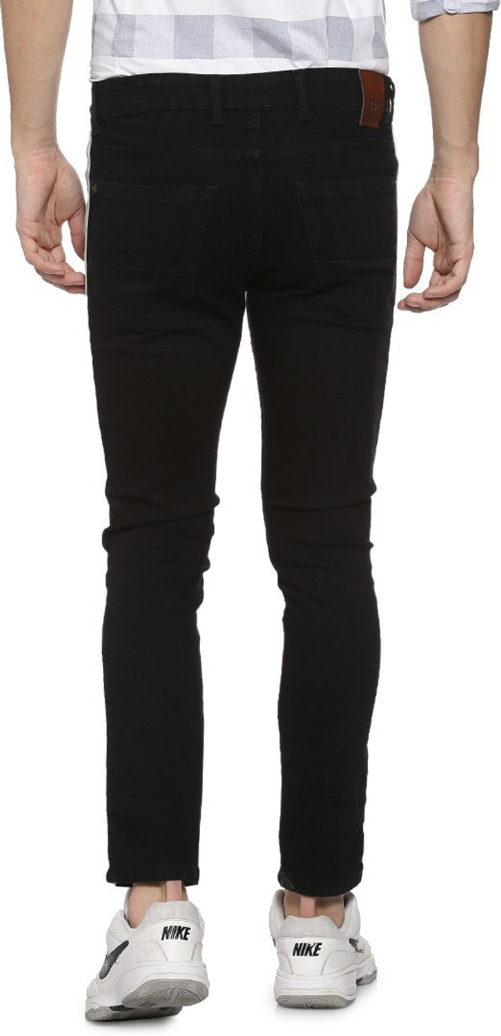 Image of CAHOOT Slim Men Black Jeans