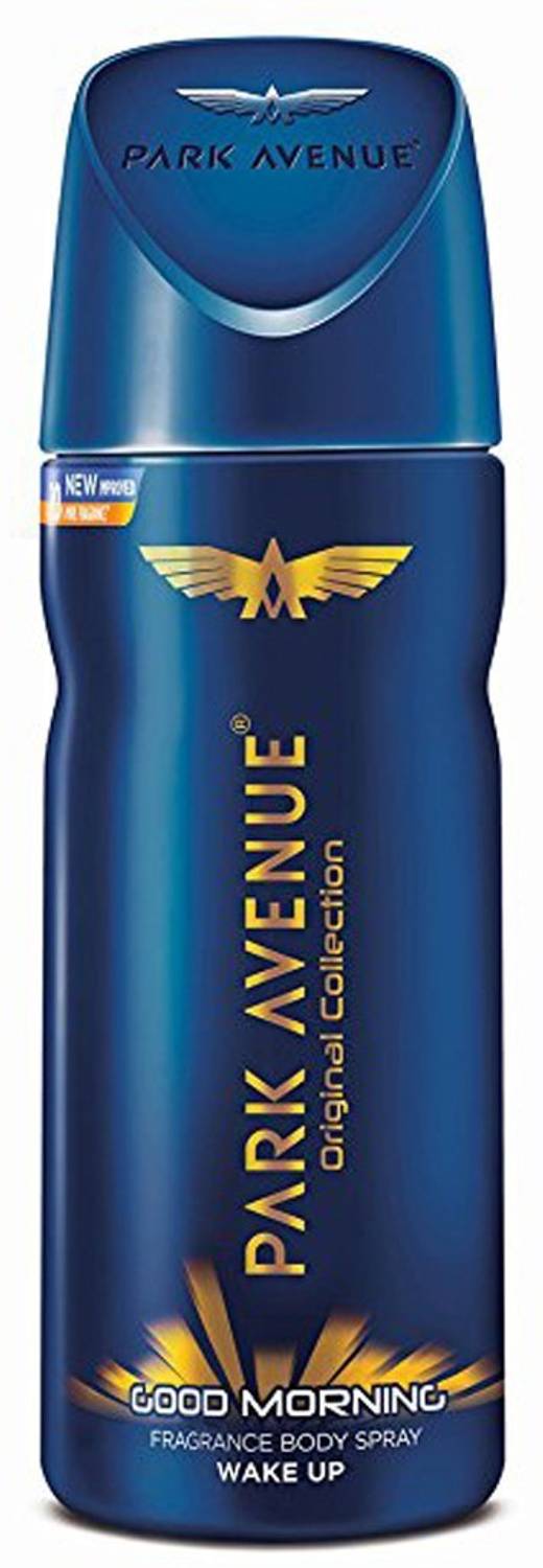 PARK AVENUE Good Morning Original Collection_2 Deodorant Spray -