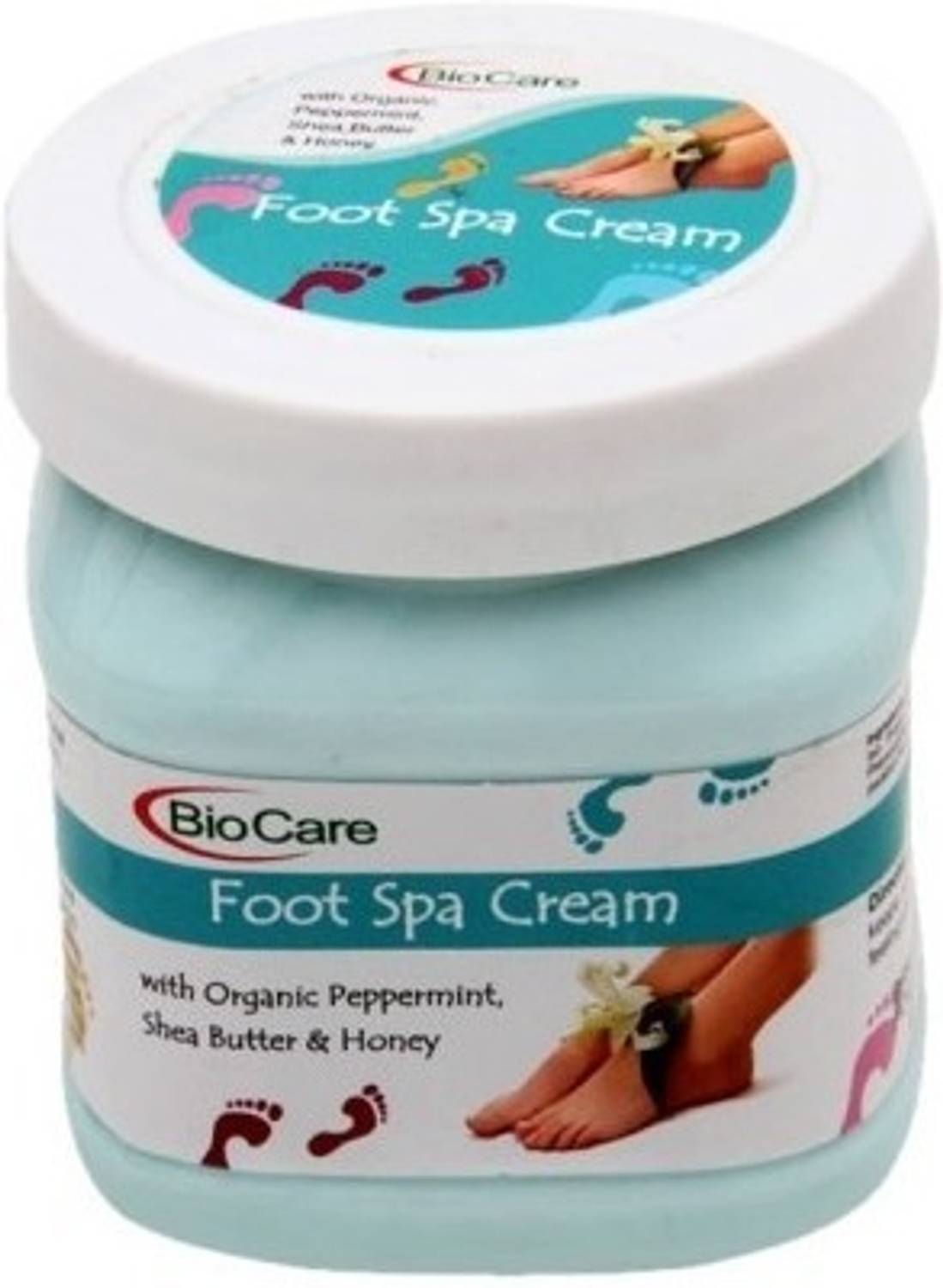 BIOCARE Foot Spa Cream