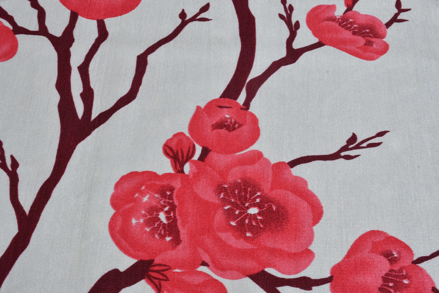 Image of Ville Style 274 cm (9 ft) Long Door Polyester Room Darkening Curtain (Pack Of 2)