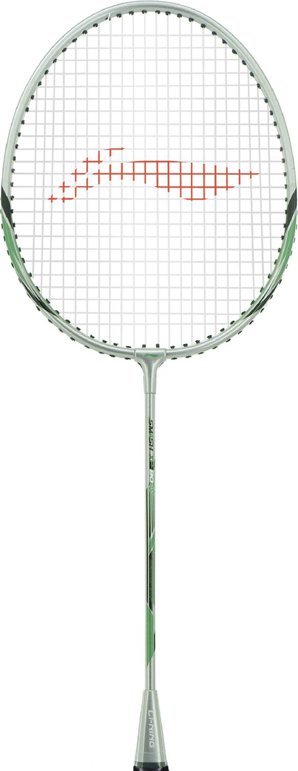 LI-NING XP-80-IV Grey, Blue Badminton Racquet - Image 4
