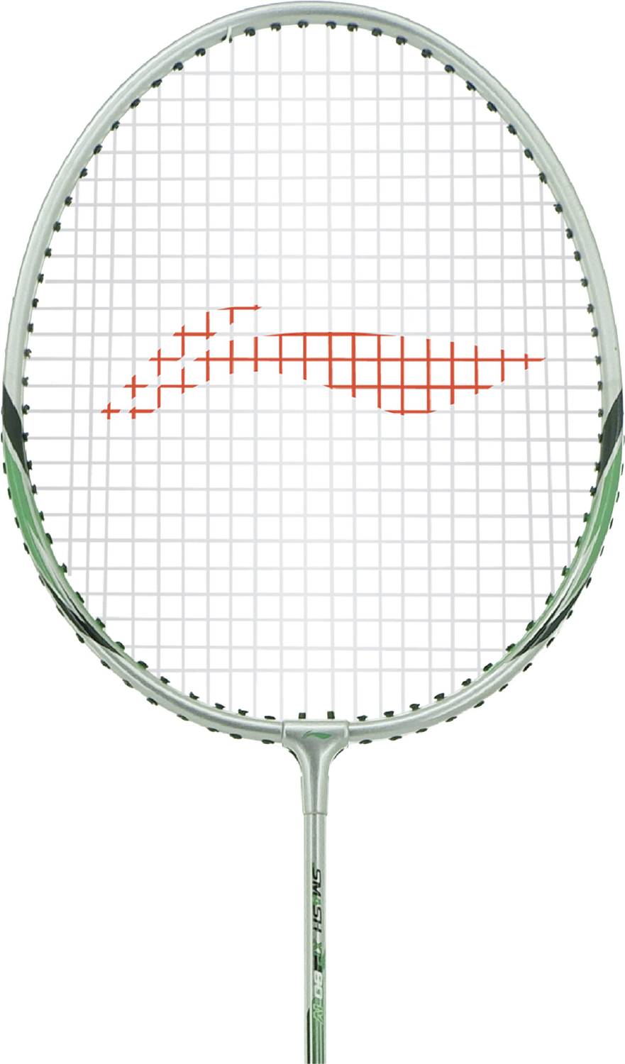 LI-NING XP-80-IV Grey, Blue Badminton Racquet - Image 3