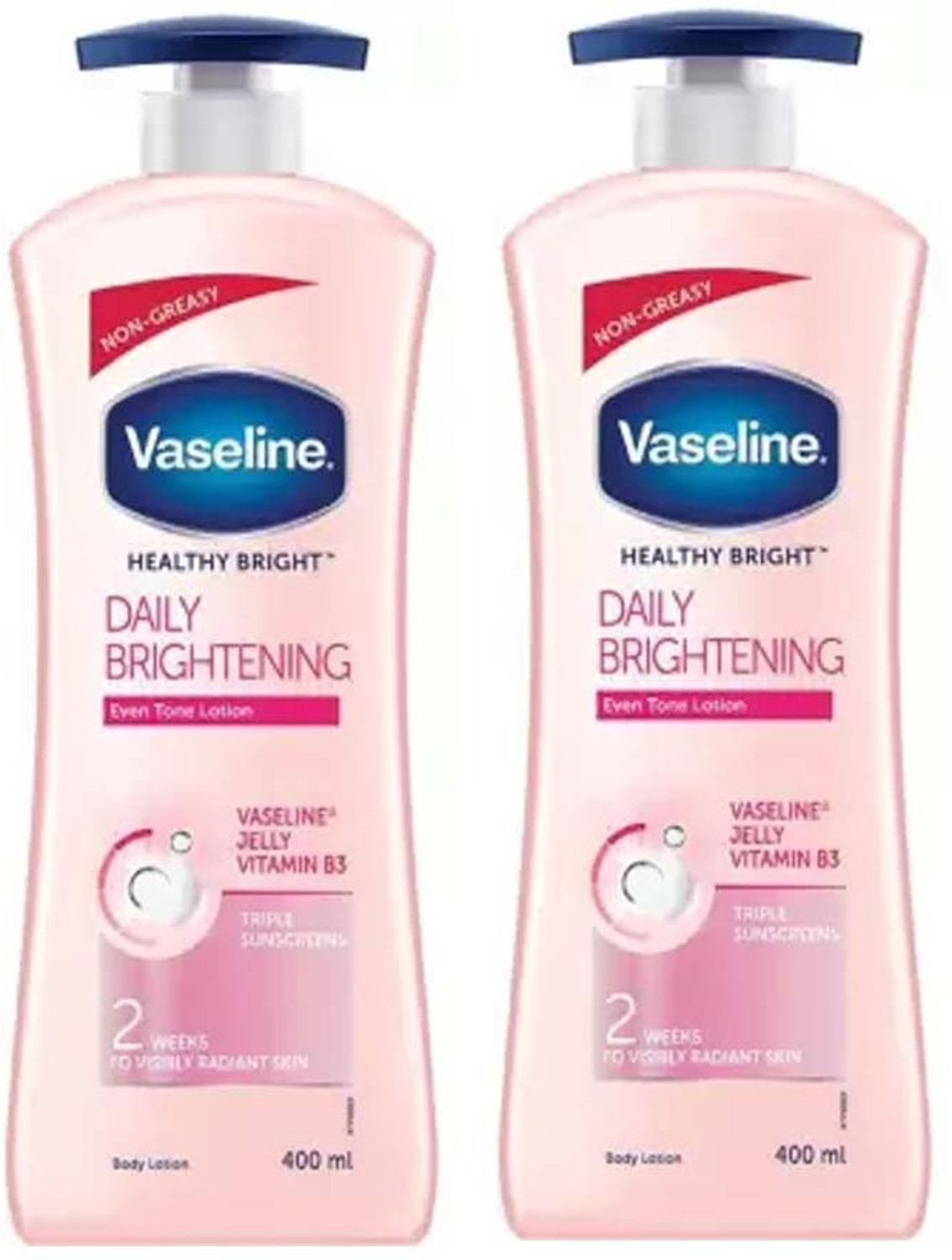 Image of Vaseline Healthy White Lightening Body Lotion
