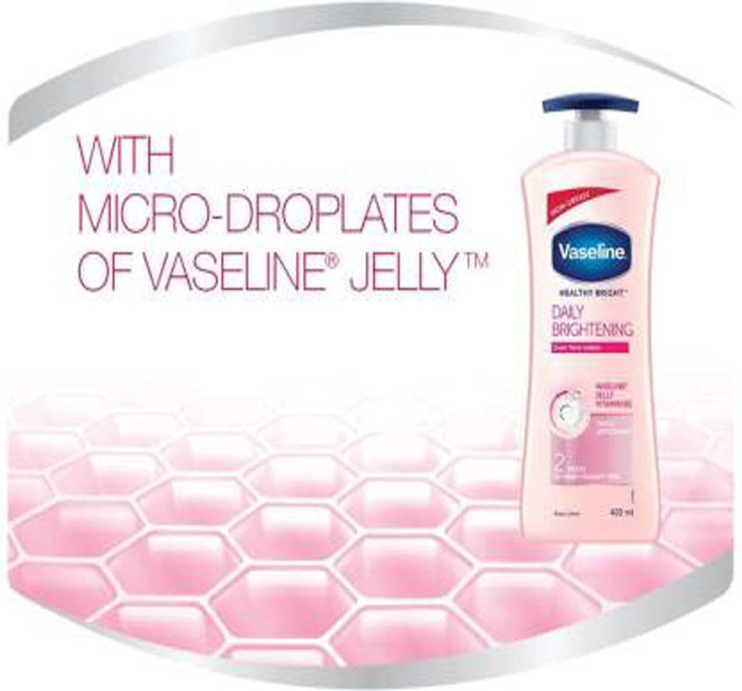 Image of Vaseline Healthy White Lightening Body Lotion