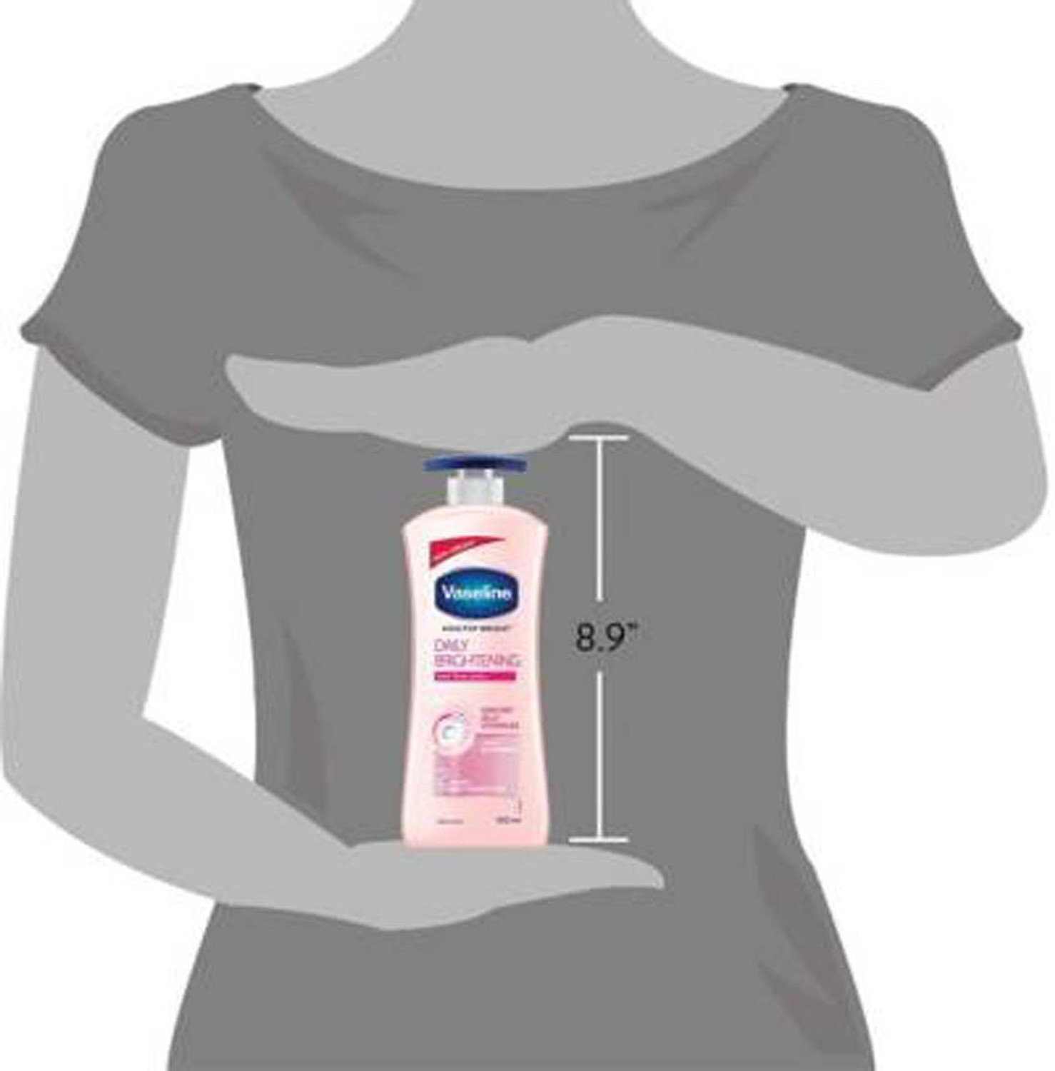 Image of Vaseline Healthy White Lightening Body Lotion