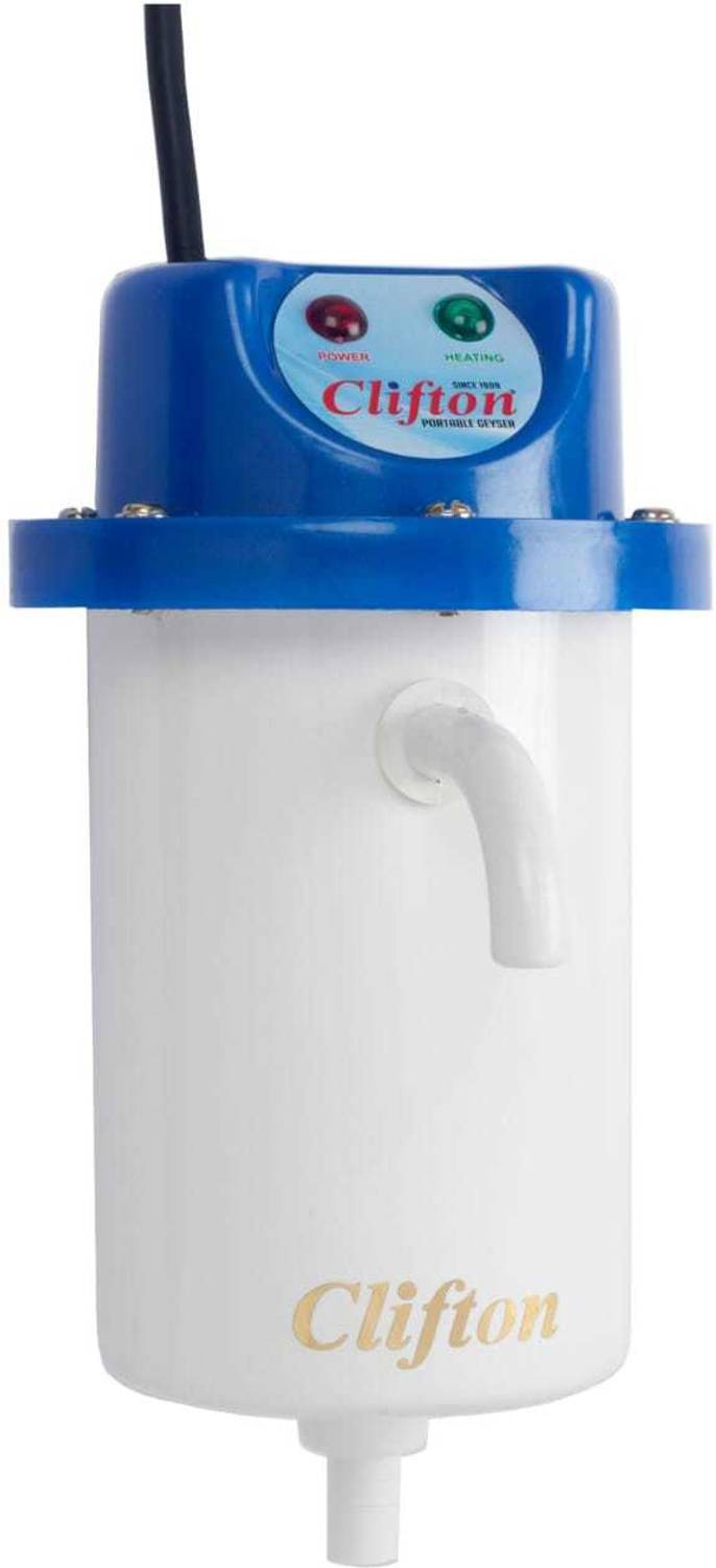 Clifton 1 L Instant Water Geyser (INSTANT PORTABLE GEYSER WITH 2