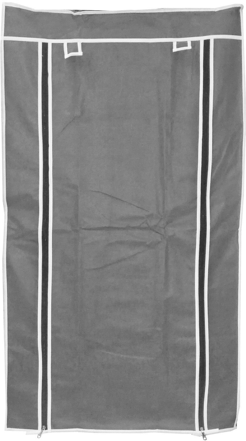 Image of CMerchants Classic 6 Layer CABINET-0GR-WR PP Collapsible Wardrobe