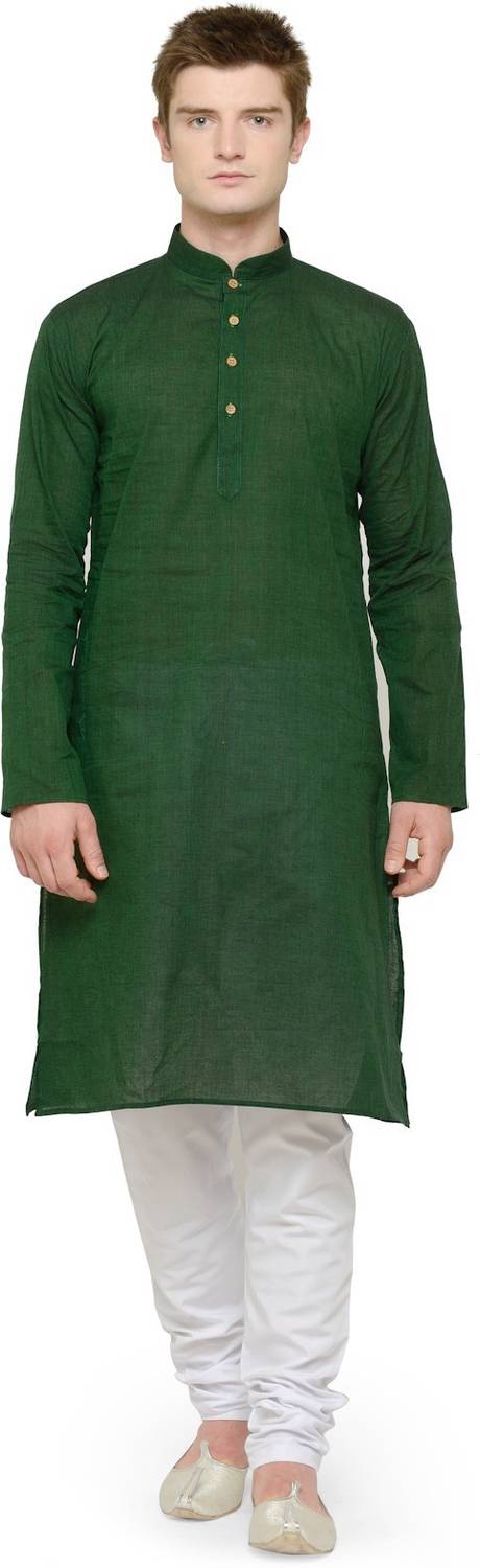 RG DESIGNERS Men Kurta Pyjama Set