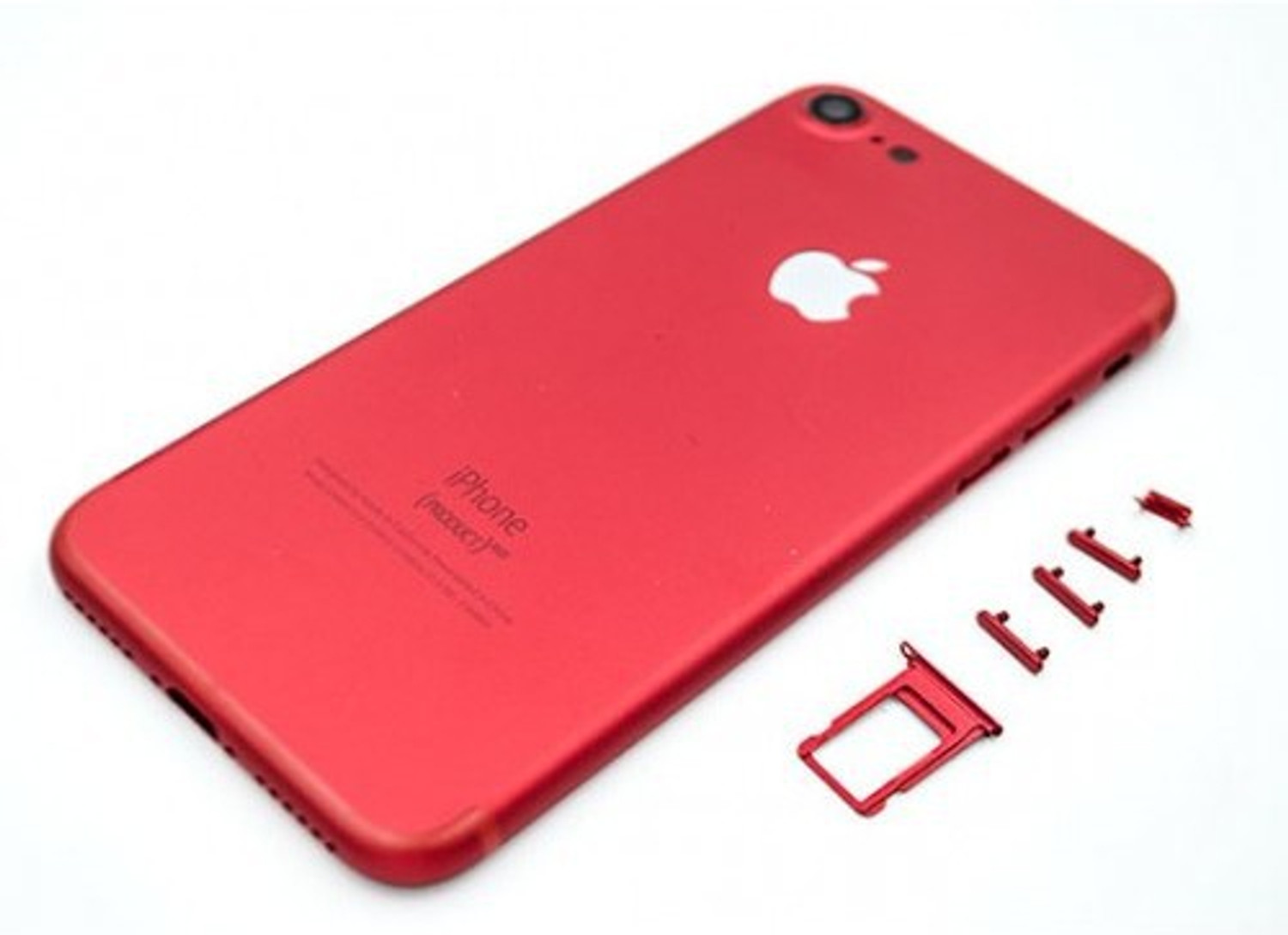 Image of Unique4Ever Apple iPhone 7 Back Panel