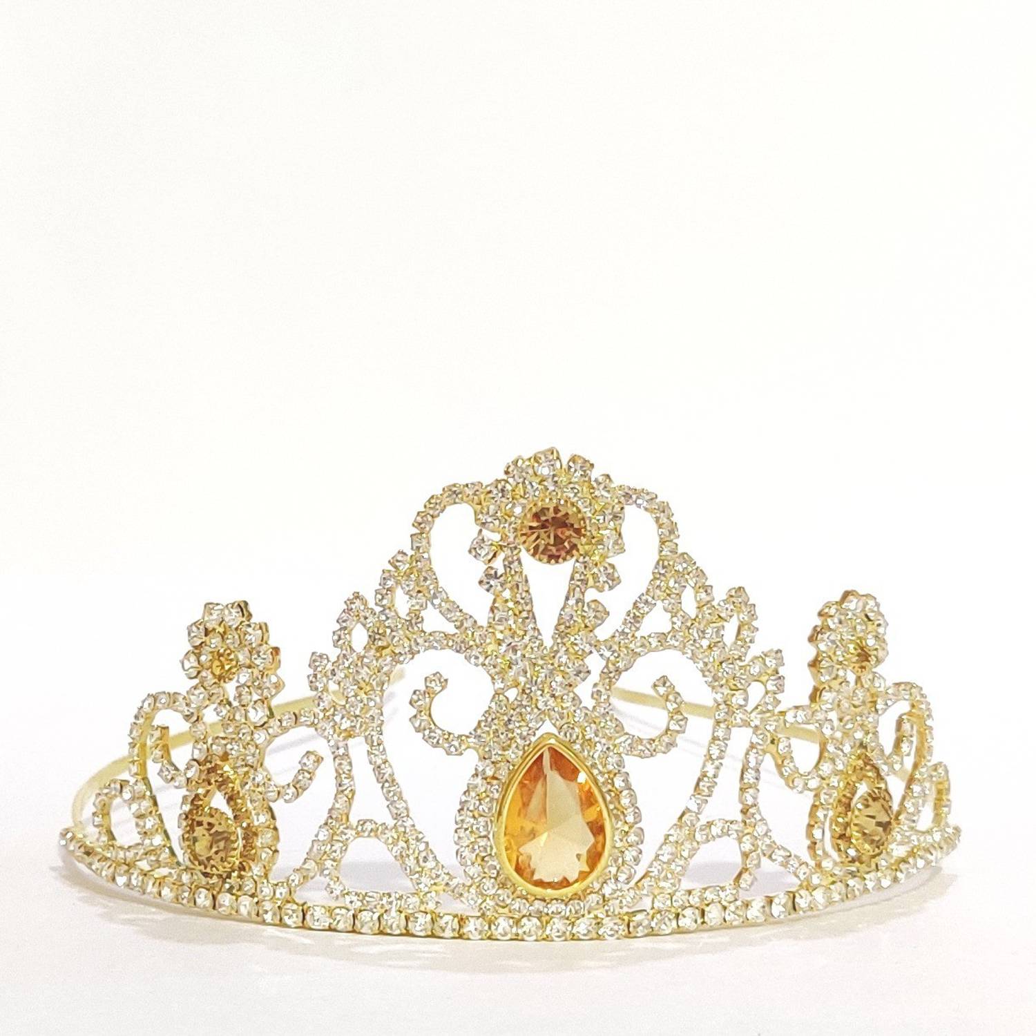 ANIX Crown & Tiara