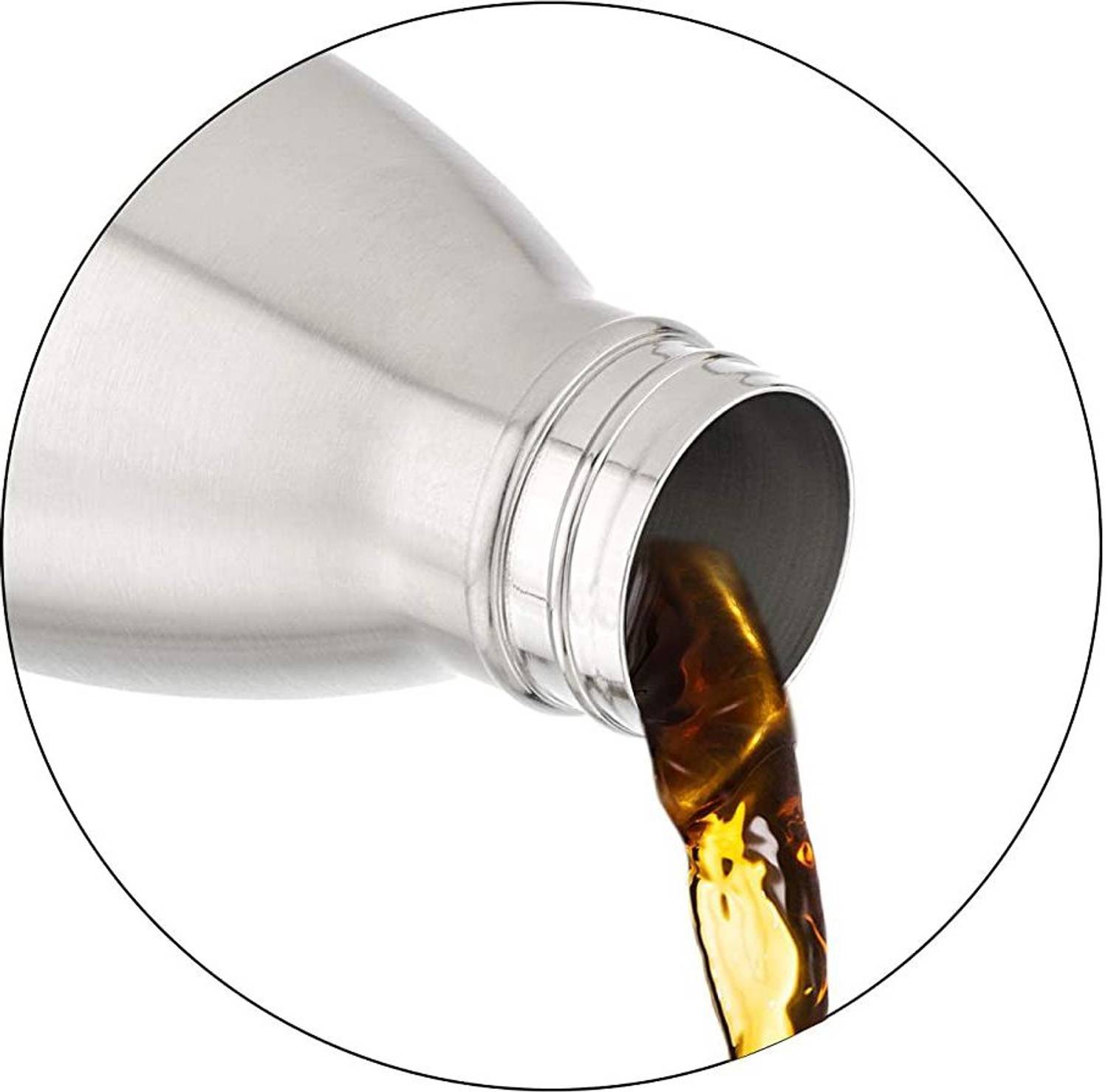 MILTON Duo DLX 1500 1480 ml Stainless Steel Flask Pack of 1 - Image 3