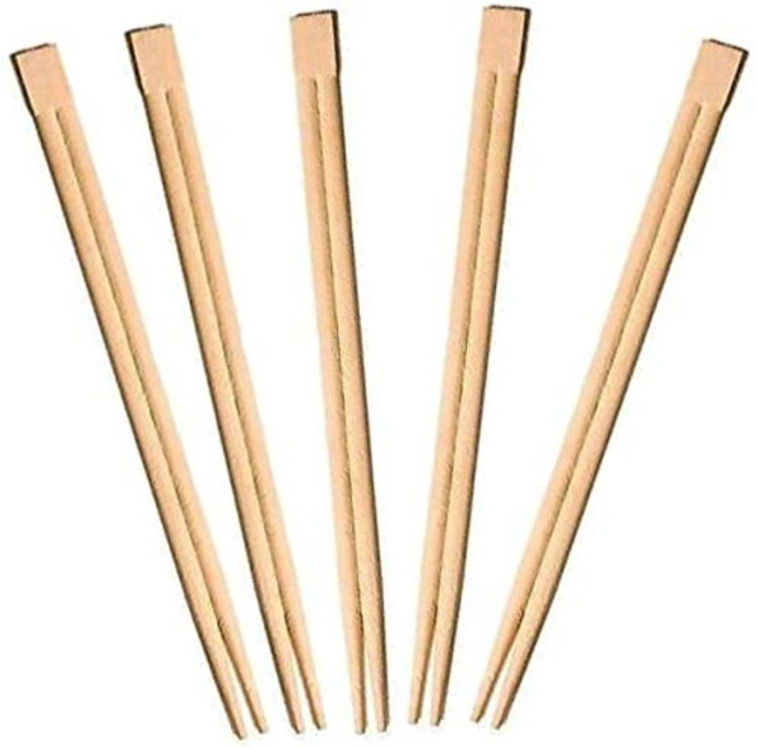 APSAMBR Eating, Cooking Wooden, Bamboo Chinese Chopstick