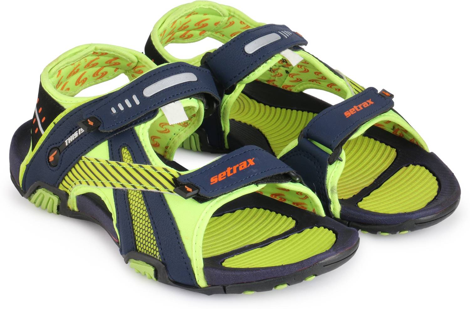 Wave Walker Men Flats