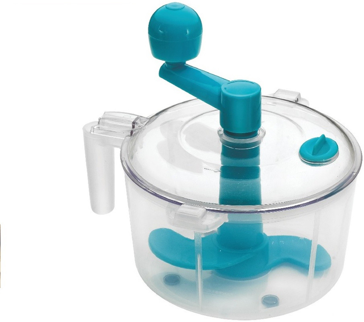 Image of CRYSTAL Plastic Spiral Dough Maker Plastic, PP (Polypropylene) Spiral Dough Maker