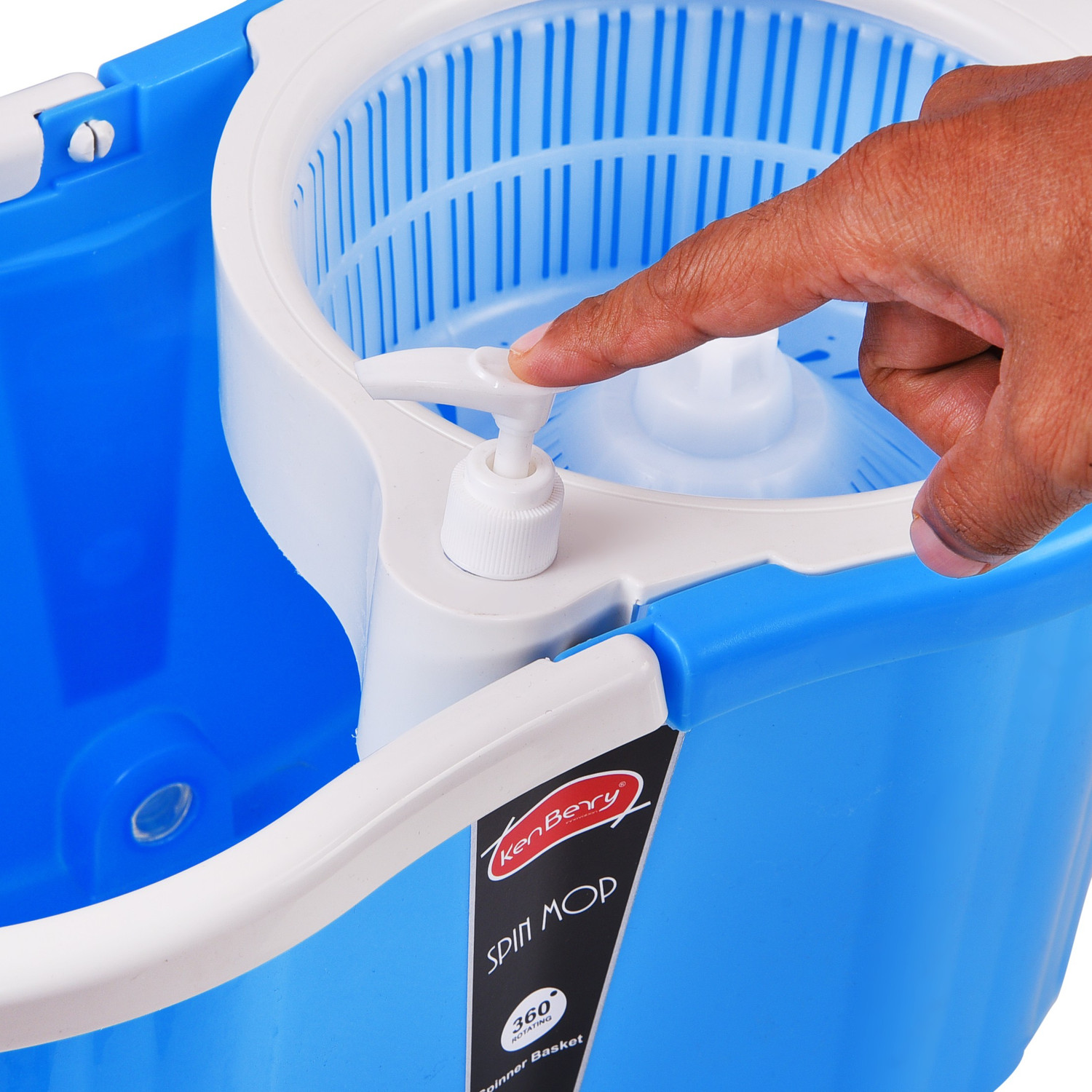 Image of KenBerry Favourite Mop Set