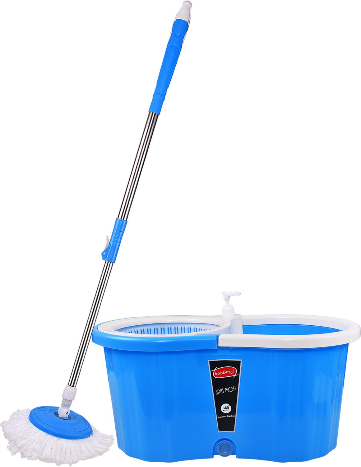 Image of KenBerry Favourite Mop Set