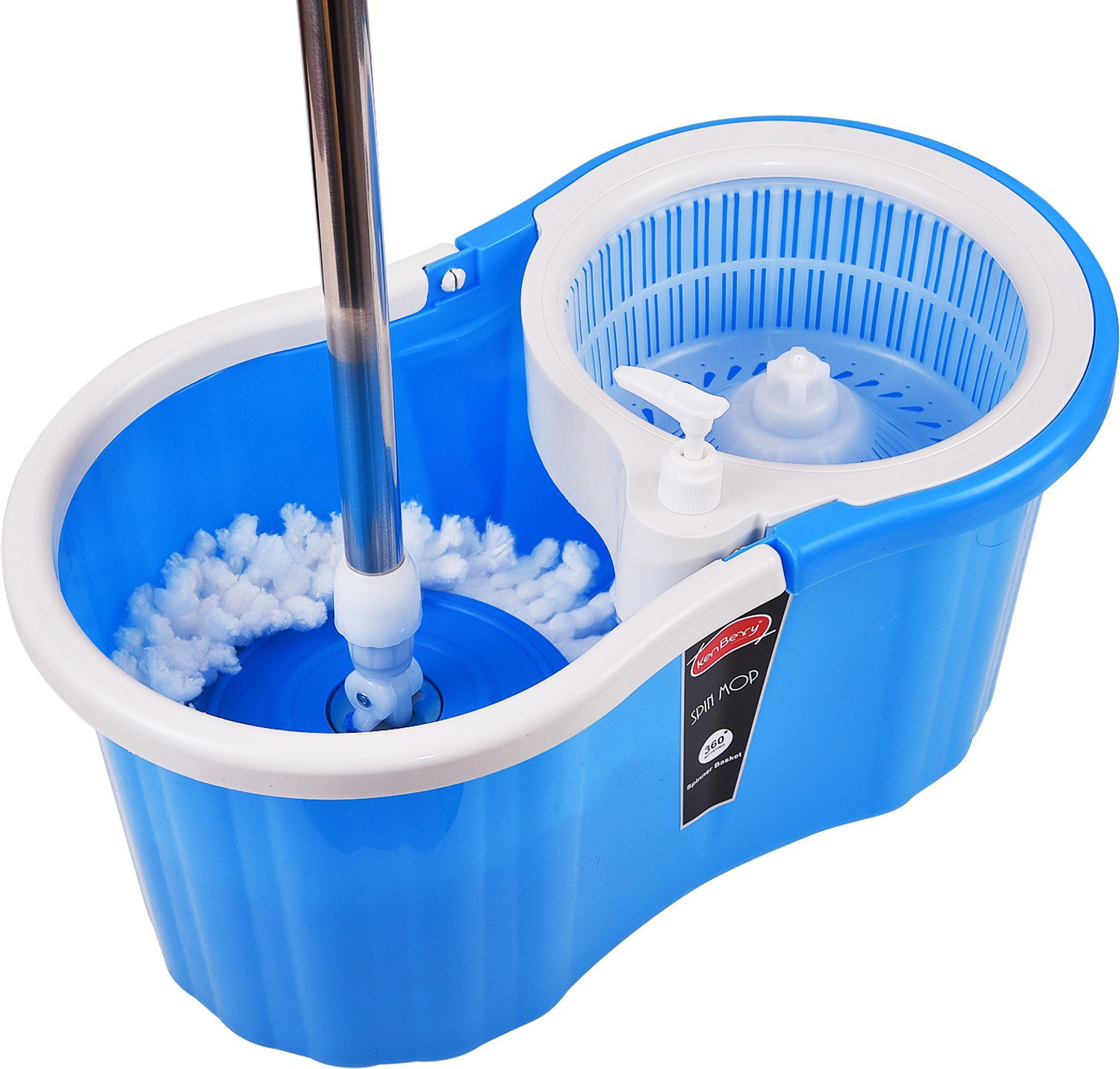 Image of KenBerry Favourite Mop Set