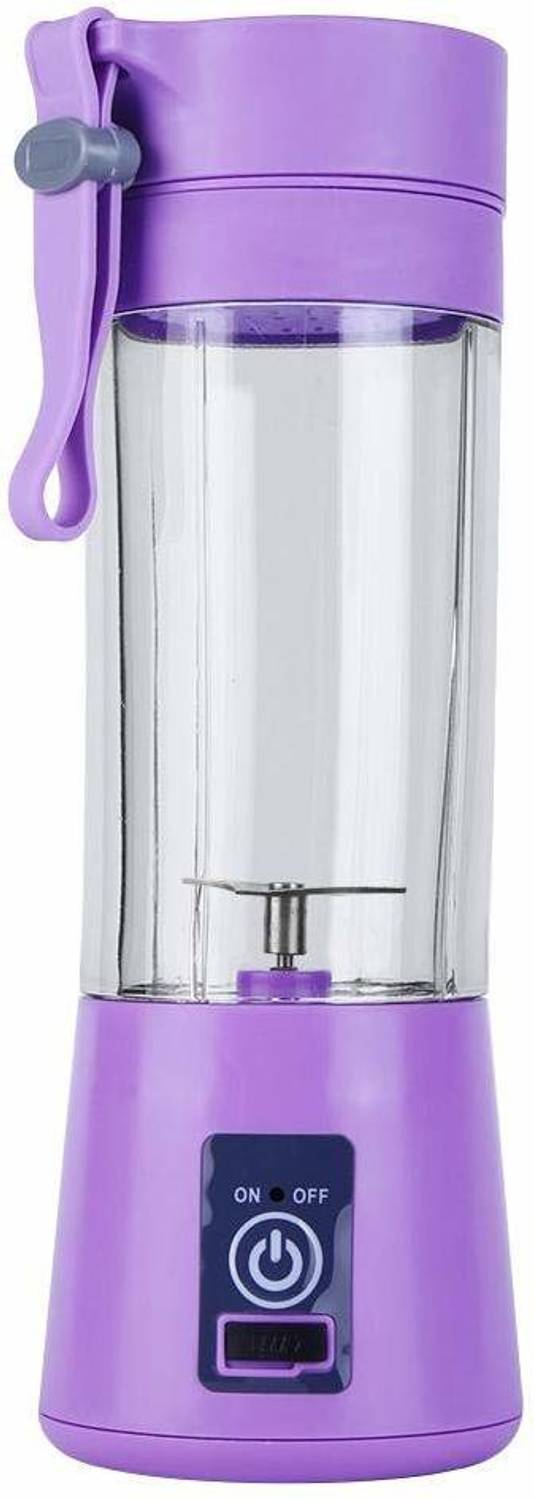 ZeeKart NG_01 200 W Juicer (Portable Juicer_01 1 Jar Purple)